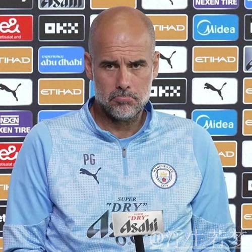 瓜帅：希望风雨无阻；未参赛球队抱怨世俱杯