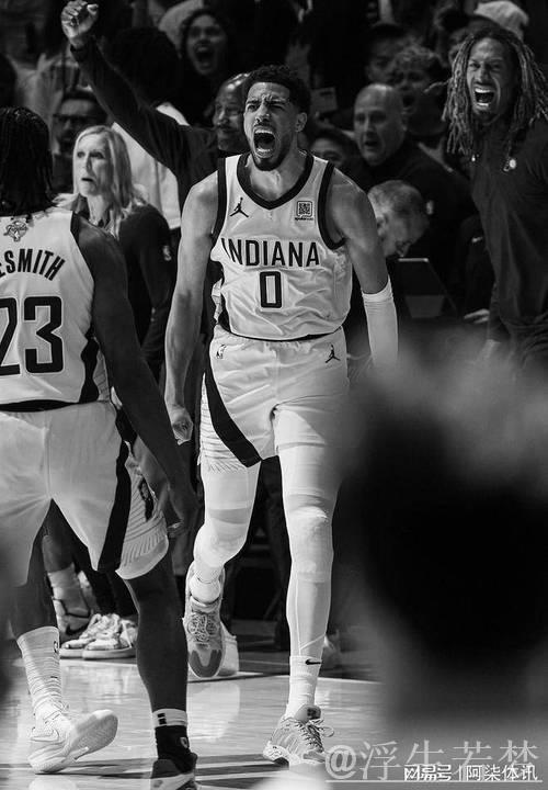 哈利伯顿关键一击引领NBA本周精彩瞬间