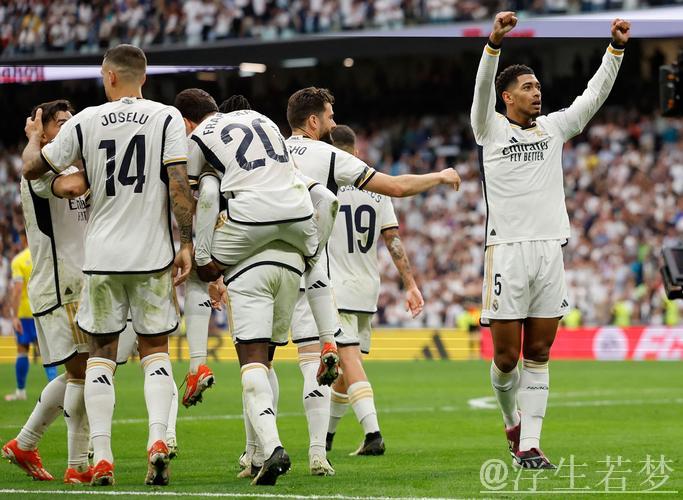 致敬7万球迷!26岁皇马队长带伤奋战:送出助攻+门线救险+3次解围 致敬7万球迷!26岁皇马队长带伤奋战:送出助攻+门线救险+3次解围