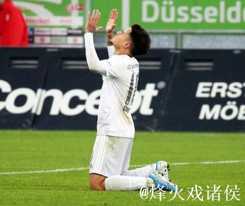 德甲-格纳布里助攻进球库蒂尼奥破门 拜仁4球完胜