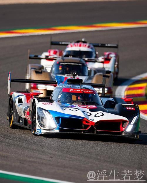 顶级宝马齐聚,赛事一触即发 顶级宝马齐聚,赛事一触即发