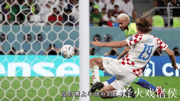 【诗评世界杯】克罗地亚激情奏鸣 潘帕斯雄鹰险折翼