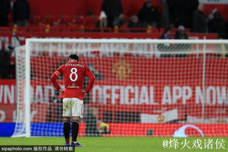 足总杯-舍什科破门维尔贝克弑旧主 曼联1-2布莱顿