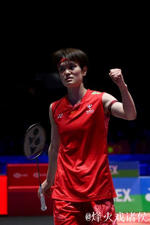 羽毛球马来西亚公开赛 王祉怡0-2不敌头号种子获得亚军