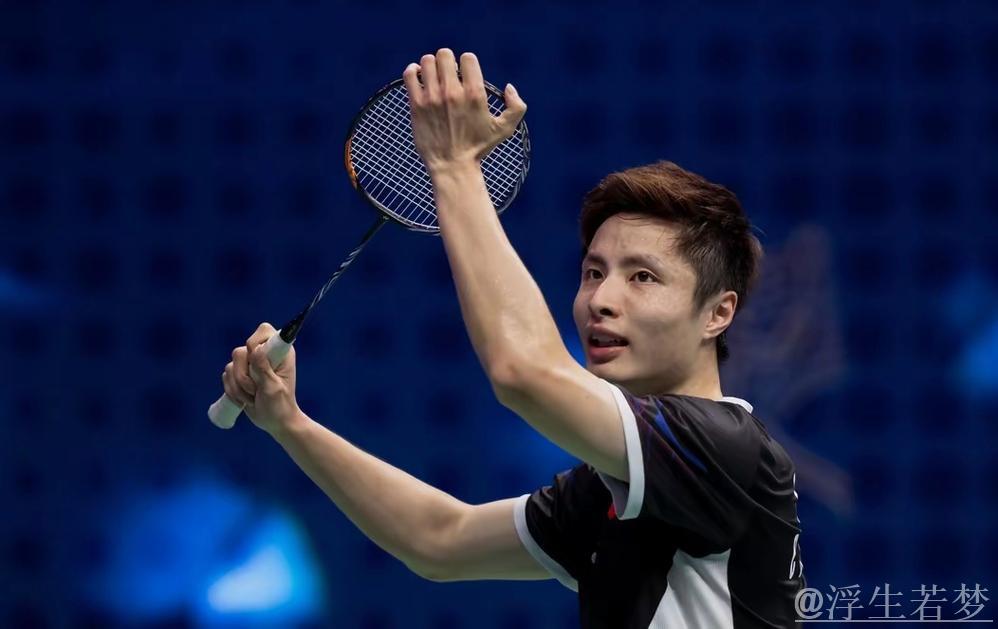 石宇奇两局横扫全奕陈 石宇奇两局横扫全奕陈