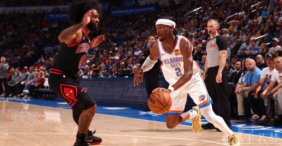 雷霆主场大胜公牛:以赛亚-乔31分 亚历山大27+12 雷霆主场大胜公牛:以赛亚-乔31分 亚历山大27+12