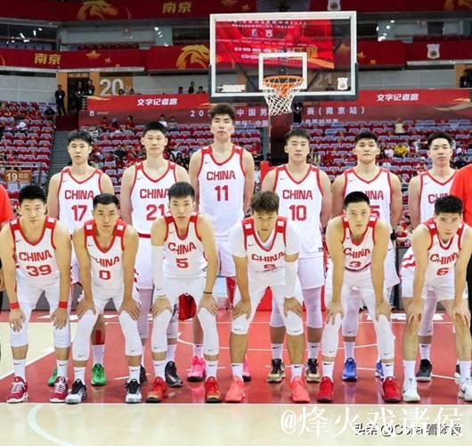 中国男篮世预赛阵容出炉 基本沿用亚洲杯主力